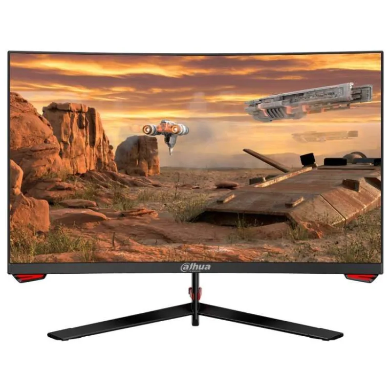 Dahua monitor LM27-E230C, 27" 1920×1080 (FHD), 165Hz LED, 320 cd/m, 1000:1, 1ms0 (LM27-E230C)