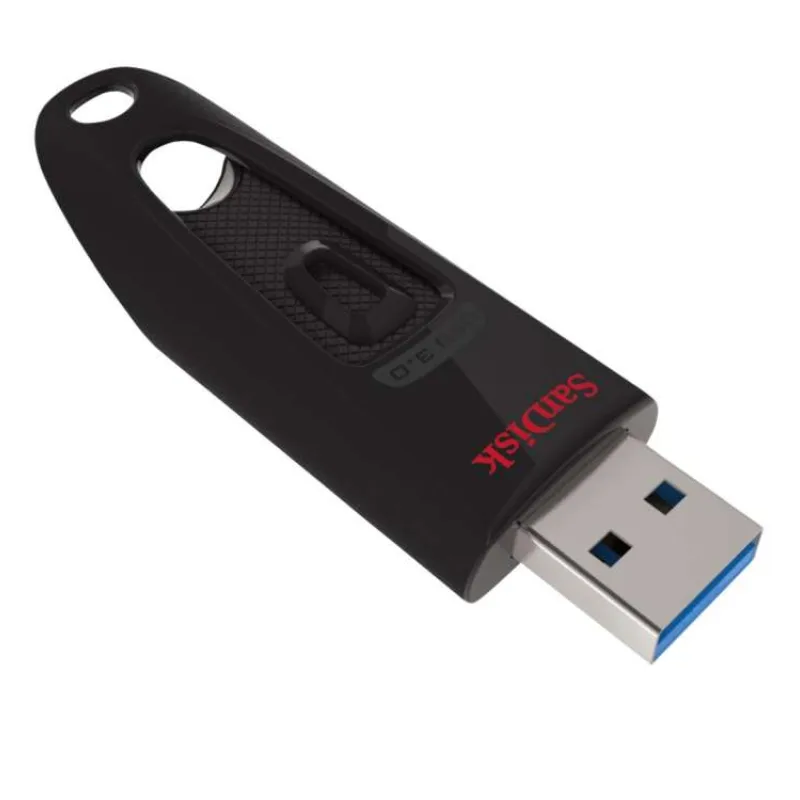 SanDisk Flash Disk 32 GB Ultra, USB 3.0, čierna (SDCZ48-032G-U46)