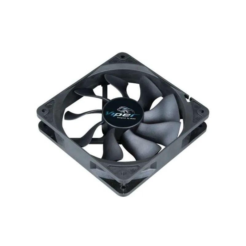 ventilátor Akasa - 12 cm VIPER S-flow (AK-FN065)