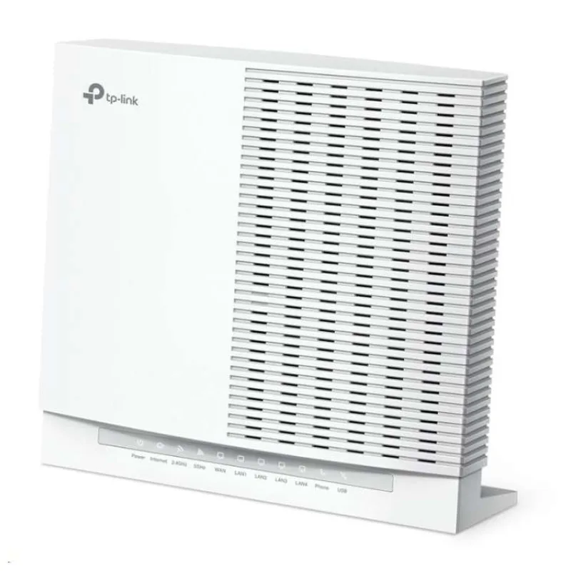 TP-Link EX820v AX6000 Dual-B Wifi6 VoIP Router (EX820v)