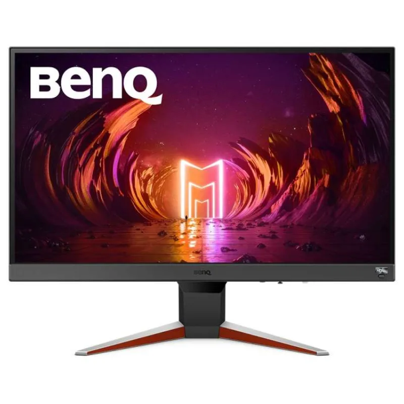 BenQ LCD EX240N MOBIUZ 23.8" VA/1920x1080/165Hz/1ms/DP/HDMI/vesa/repro/low blue light/flicker free (9H.LL6LB.QBE)