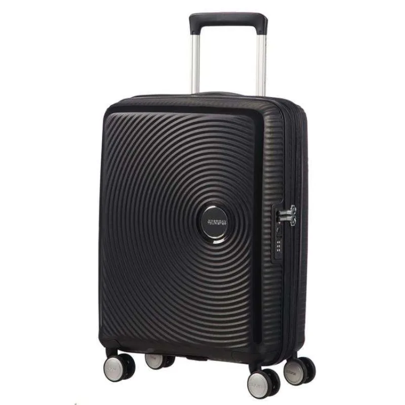 American Tourister Soundbox Spinner 77 Exp. Black (32G*09003)