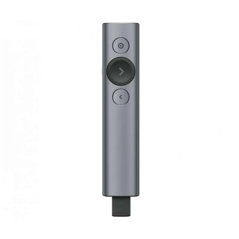 Logitech Wireless Presenter Spotlight Plus _ (910-005166)