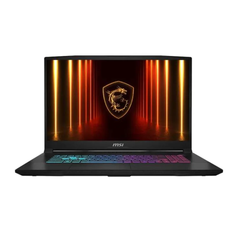MSI Katana 17 HX B14WEK-079CZ/i7-14650HX/32GB/1TB SSD/RTX 5050, 8GB/17,3"QHD IPS, 240Hz/Win 11 home/černá (9S7-17L791-079)