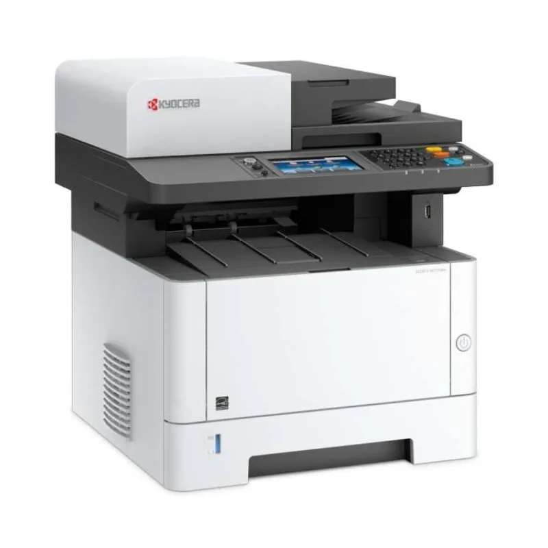 Kyocera ECOSYS M2735dw, A4 MFP, čb, 35ppm, 1200 dpi, 512MB, duplex, DP, LAN, Wifi, start. tonery 1000str., LCD (ECOSYS M2735dw)