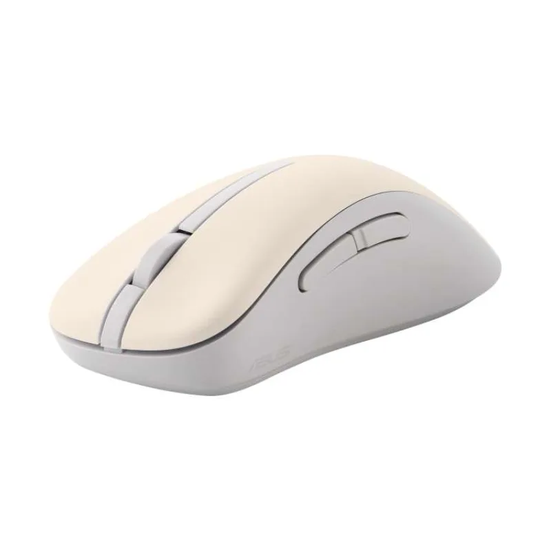 ASUS Wireless Mouse MD102 beige (90XB0900-BMU020)