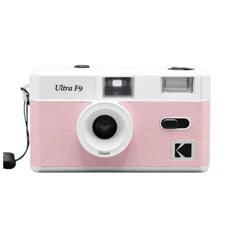 KODAK Film Camera F9 růžová (KOCAMDA00271BPP)