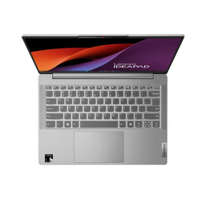 Lenovo IdeaPad Slim 5/14Q8X9/SD-X1P-42-100/14"/WUXGA/16GB/512GB SSD/Adreno/W11H/Gray/2R (83HL0025CK)