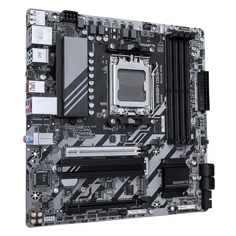 GIGABYTE B850M DS3H/AM5/mATX (B850M DS3H)