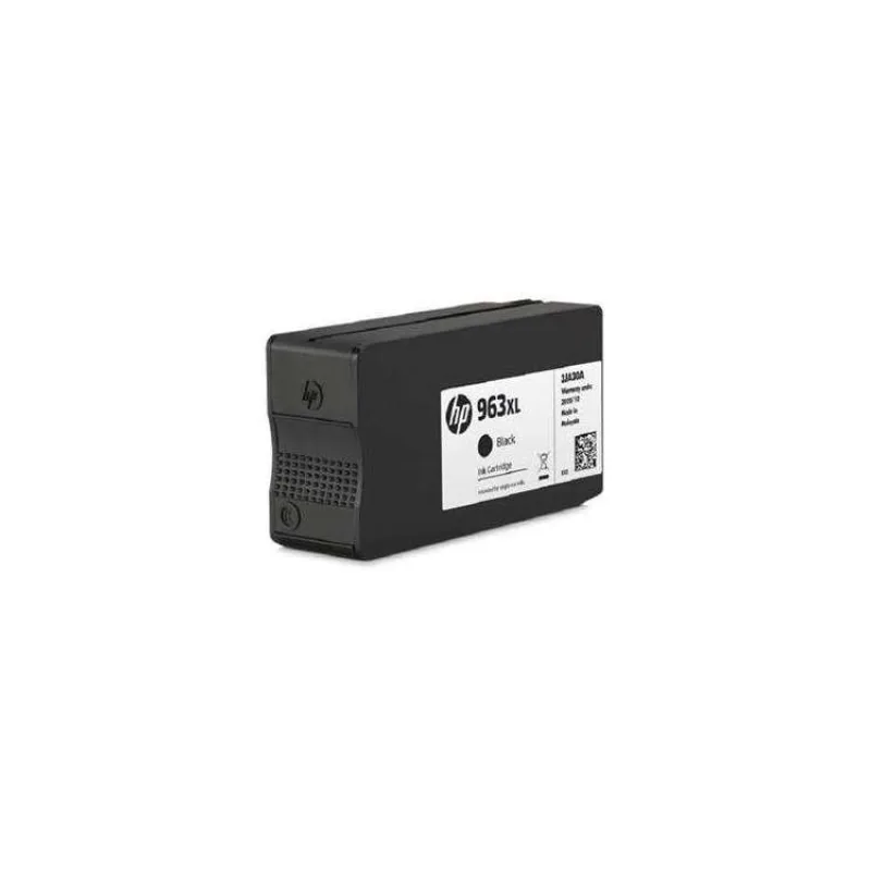 HP 963XL High Yield Black Original Ink Cartridge (3JA30AE#BGY)