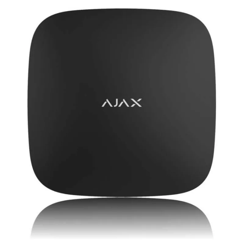 Ajax Hub 2 LTE (4G) black (AJAX38240)