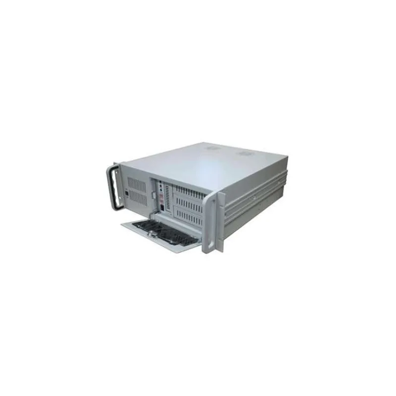 DATACOM 19" Case IPC 4U/485mm Šedý bez PSU (82121)