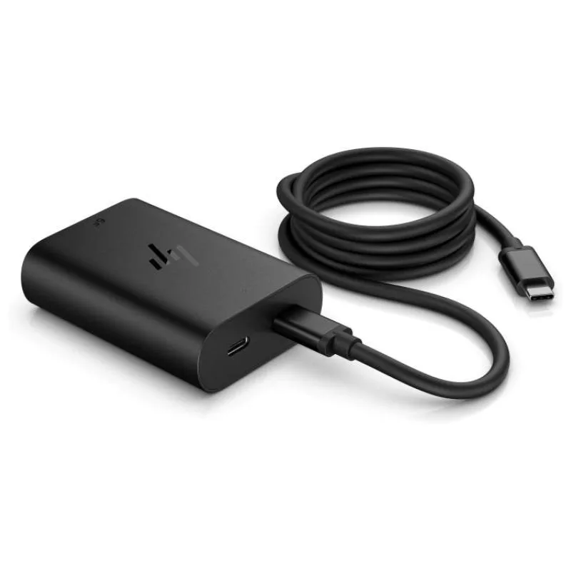 HP 65W nabíječka notebooků GaN USB-C (600Q7AA#ABB)