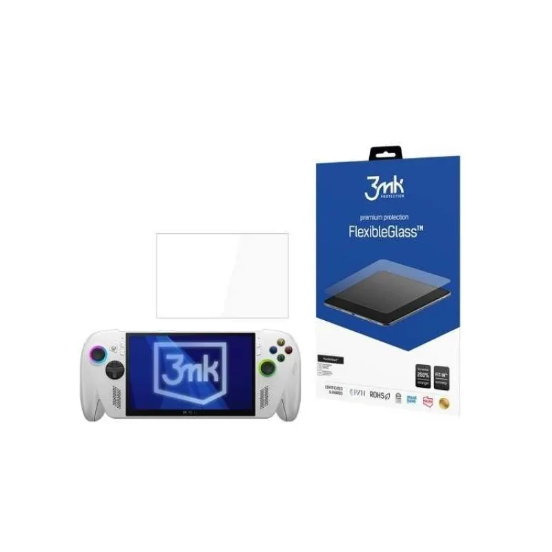 3mk hybridní sklo FlexibleGlass pro ROG Xbox Ally / Ally X (5903108671026)