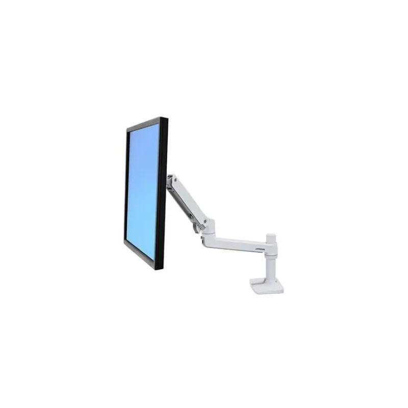 ERGOTRON LX Desk Mount LCD Monitor Arm , stolní rameno až pro 34" obr. bílé (45-490-216)