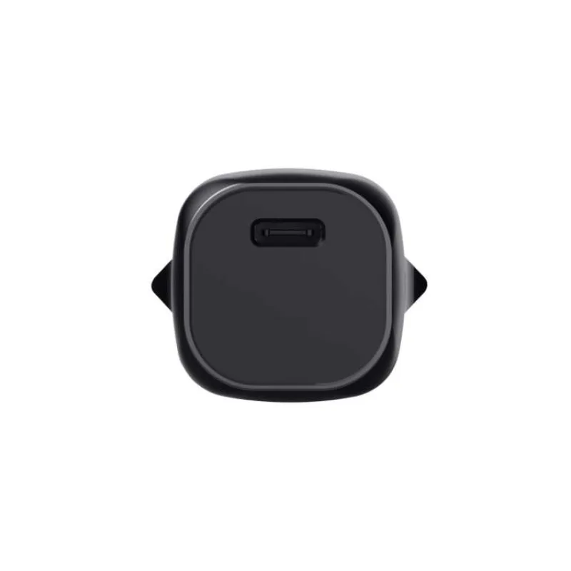 TRUST nabíječka 20W Maxo, USB-C, Nabíječka do zdi, černá (25174)