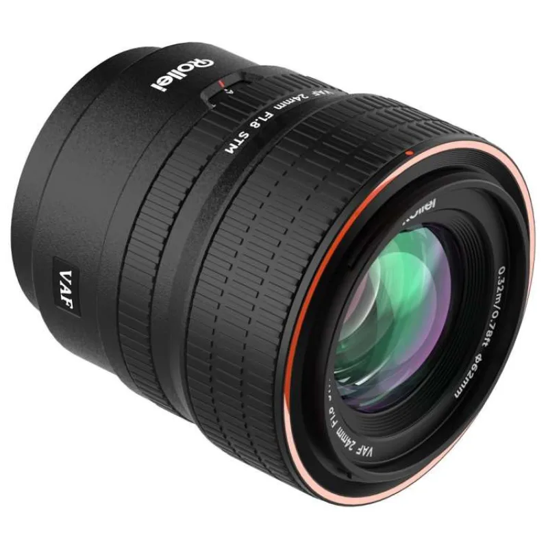 Rollei 24mm AF f/1.8 FE Sony objektiv (11198)