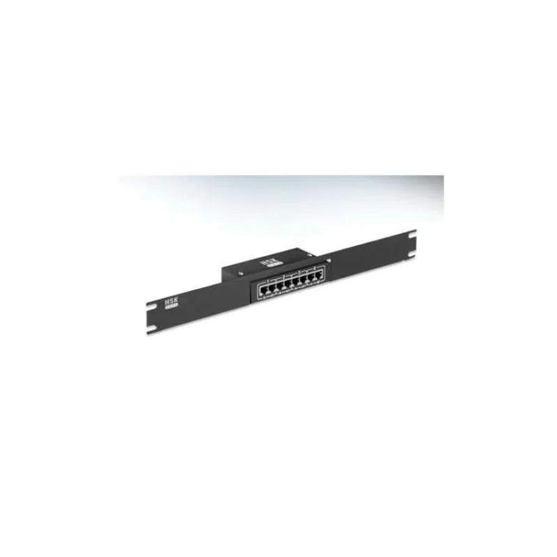 Axon PoE Multi net protector Rack 8 port (96064)