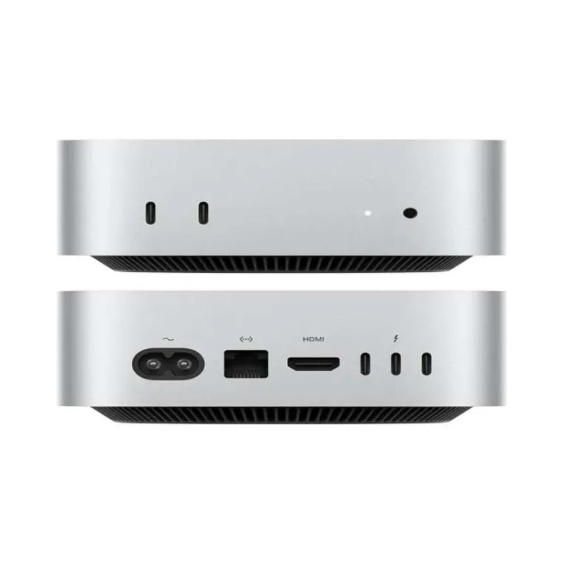 Apple Mac mini/Mini/M4/16GB/512GB SSD/M4/Sequoia/1R (MU9E3CZ/A)