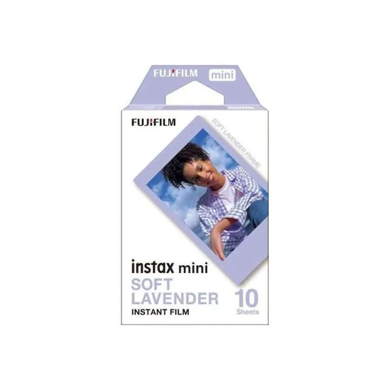 Fujifilm INSTAX MINI SOFT LAVENDER WW 1 (16812376)