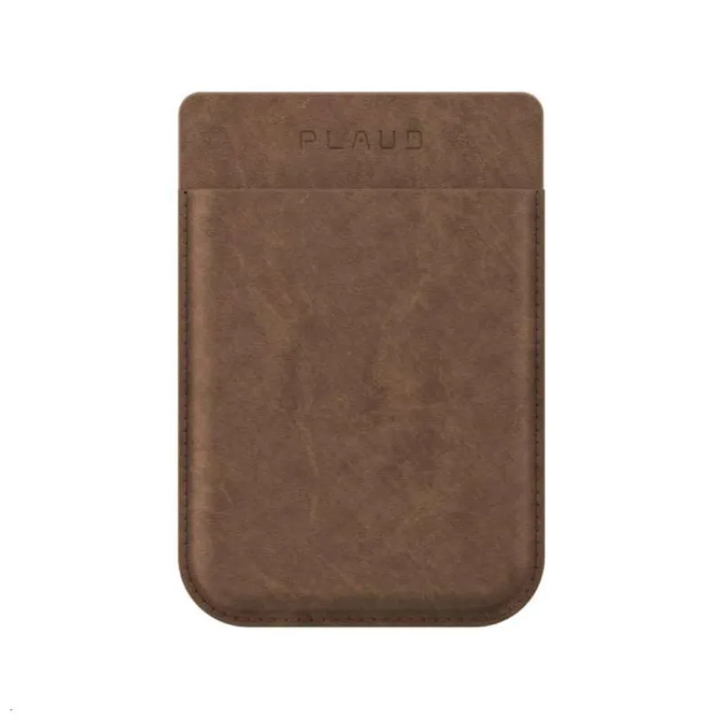 PLAUD Note Case Brown - Pouzdro na Note, hnědé (PLAUD NOTE Case Brown)