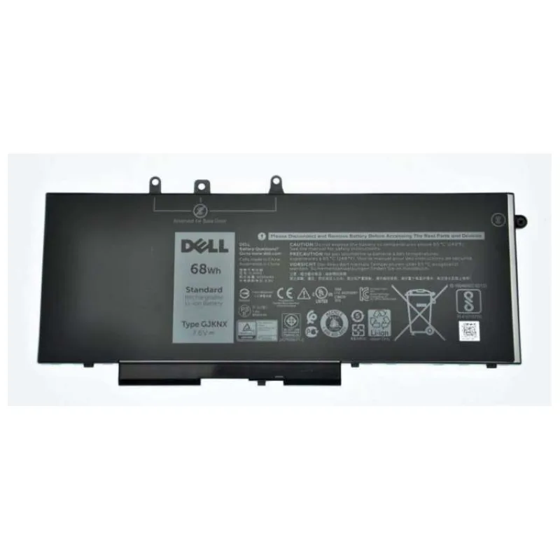 Dell Baterie 4-cell 68W/HR LI-ON pro Latitude NB, 5280,5480,5580, precision 3520 (451-BBZG)