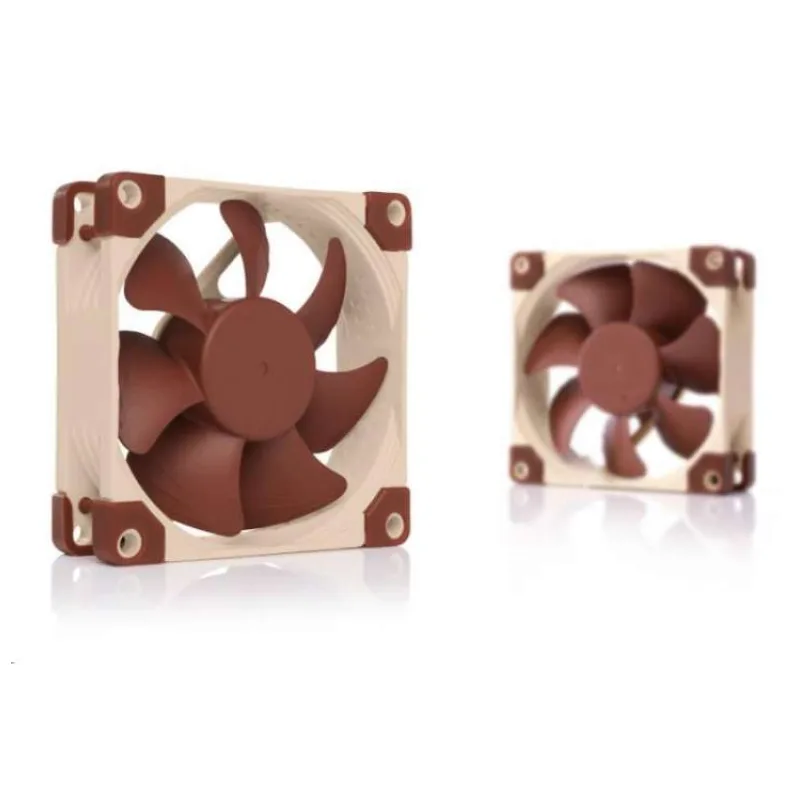 NOCTUA Ventilátor NF-A8 5V PWM, 80mm, hnědá (NF-A8 5V PWM)