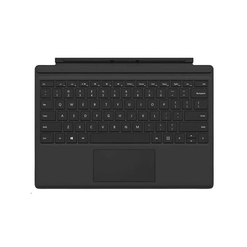 Microsoft Surface Go Type Cover (Black) Refresh, Commercial, CZ&SK (TXP-00003)