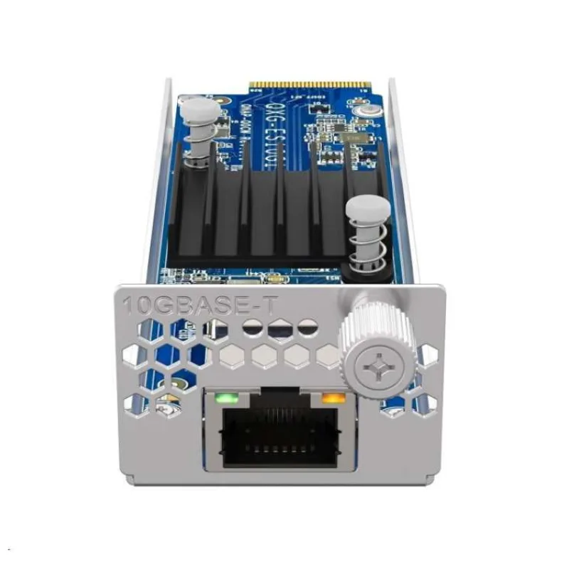 QNAP QXG-ES10G1T - E1.S na 1x 10GBASE-T LAN Modul (QXG-ES10G1T)