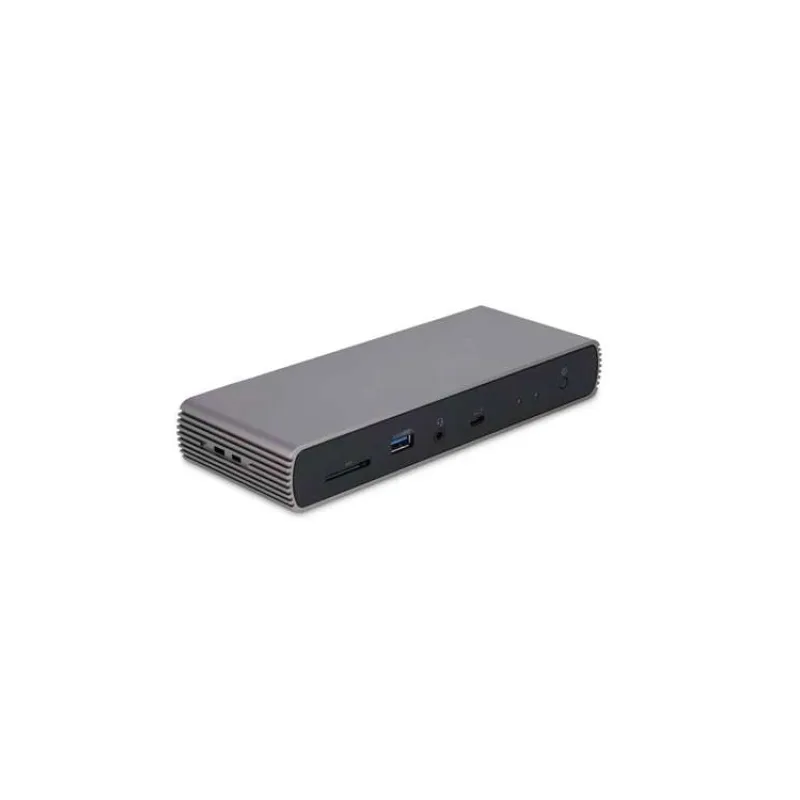 LMP ThunderDock 8K 10-Port Thunderbolt 4 Docking Station - Space Gray (24893)