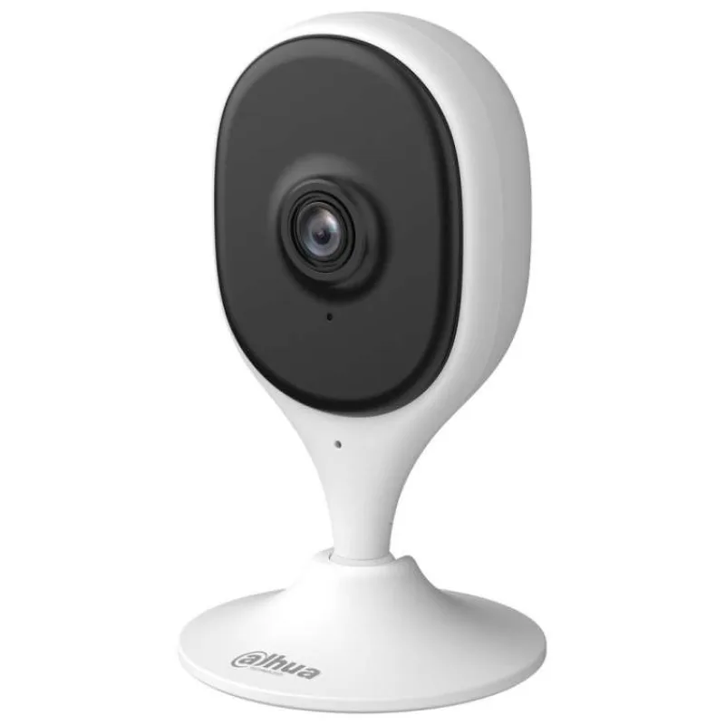 DAHUA IP kamera C5A/ vnitřní/ Wi-Fi/ 5Mpix/ objektiv 2,8mm/ H.265/ IR až 10m/ CZ app (IPC-C5AP-0280B)