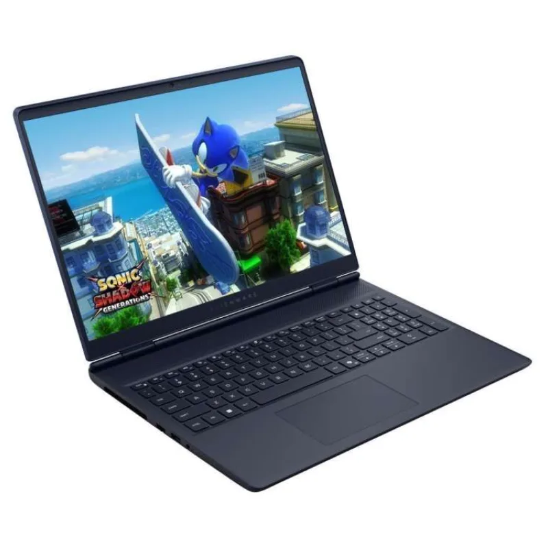 DELL Alienware 16 Aurora AC16250/ Core 7 240H/ 16GB/ 1TB SSD M2/ RTX 5050 8GB/ 16" WQXGA / W11 pro/ Basic 3Y (AC16250_RPLH-R_008)