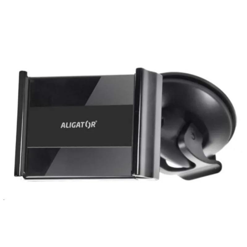 Aligator HA02 držiak do auta 2v1, s prítlačnými ramenami (HA02)