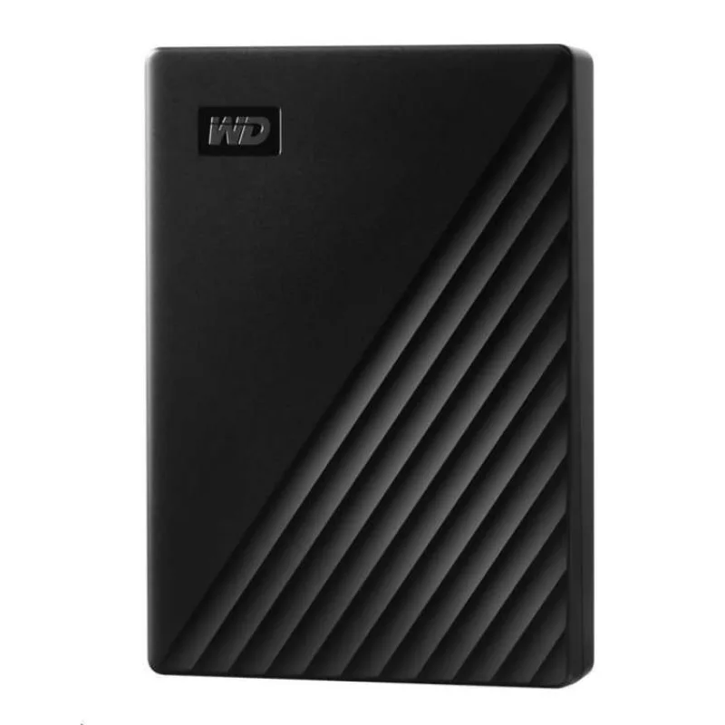 Ext. HDD 2,5" WD My Passport 6TB USB 3.0. čierny (WDBR9S0060BBK-WESN)
