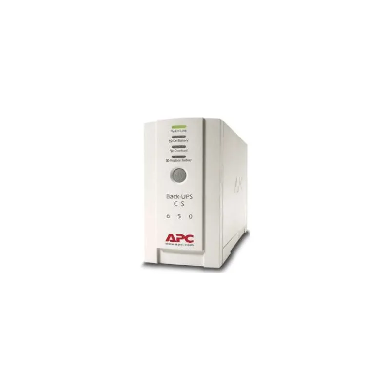 APC Back-UPS BK/CS 650EI (400W) (BK650EI)