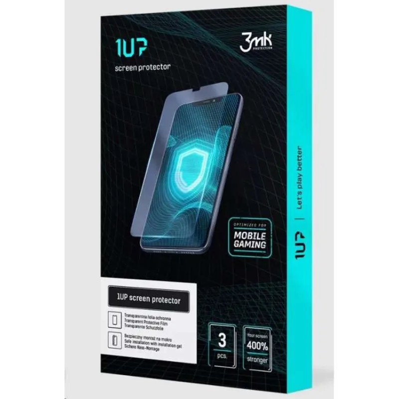 3mk ochranná folie 1UP pro Realme 15 5G (5903108682282)