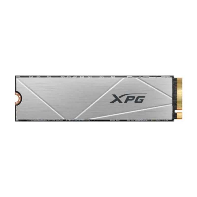 ADATA XPG GAMMIX S60/2TB/SSD/M.2 NVMe/Strieborná/Heatsink/5R (AGAMMIXS60-2T-CS)