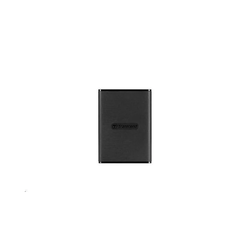TRANSCEND externí SSD ESD270C 2TB, External SSD, ESD270C, USB 3.1 Gen 2, Type C, černá (TS2TESD270C)