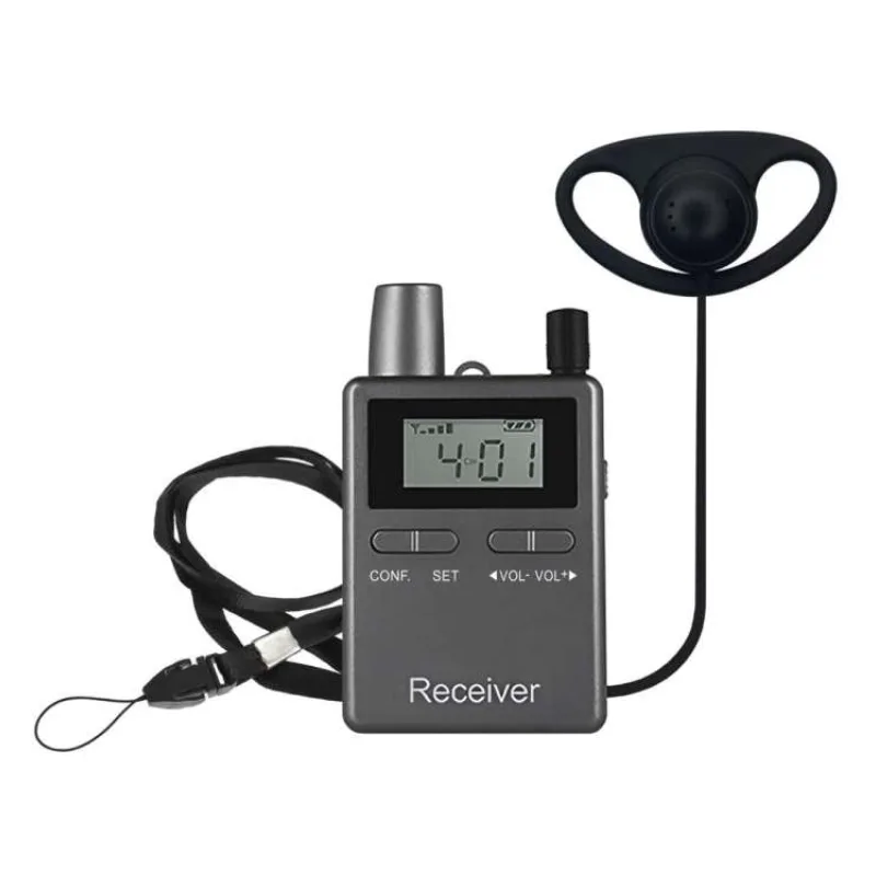 KARMA TG100RX bezdrôtový prijímač (04-7-1008)