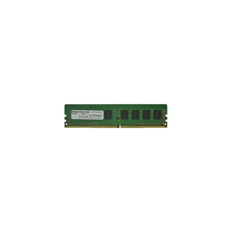 2-Power 8GB PC4-17000U 2133MHz DDR4 CL15 Non-ECC DIMM 2Rx8 ( DOŽIVOTNÍ ZÁRUKA ) (MEM8903A)
