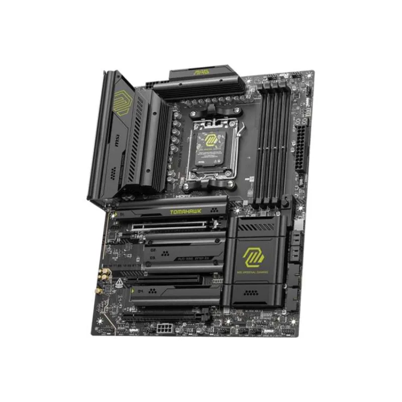 MSI MB Sc AM5 MAG X870E TOMAHAWK WIFI, AMD X870E, 4xDDR5, 1xHDMI, 2xUSB4, WI-FI (MAG X870E TOMAHAWK WIFI)