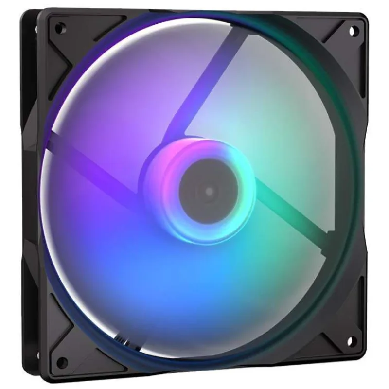 Endorfy ventilátor Stratus 140 PWM ARGB / 140 mm ARGB (EY4A012)