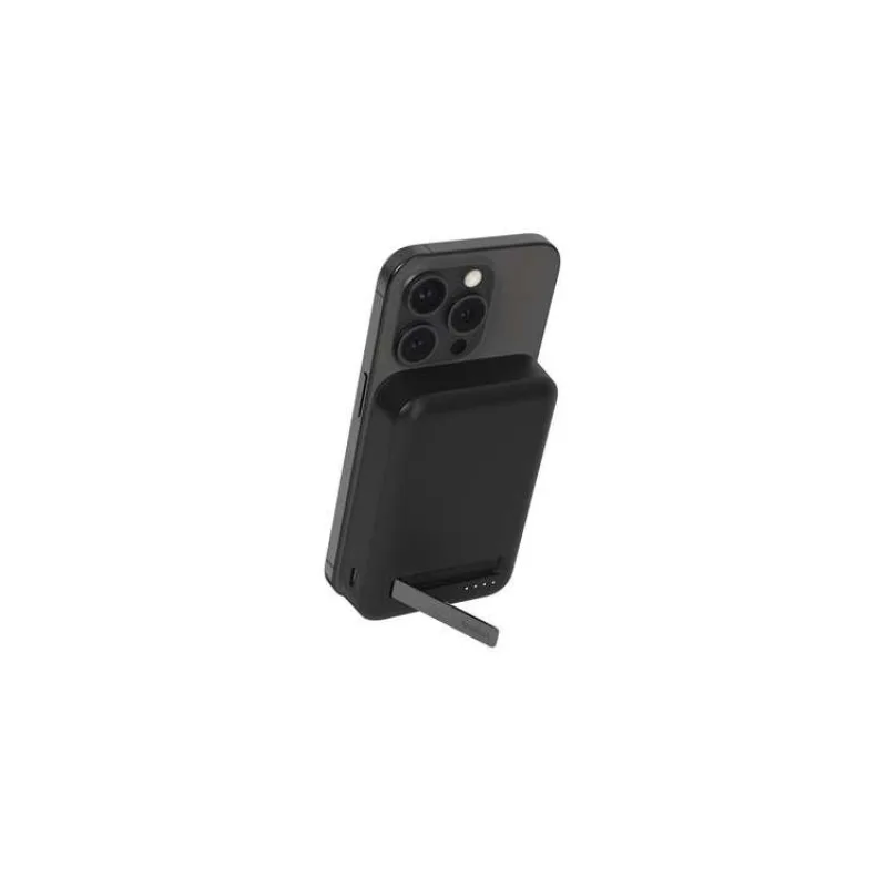 Belkin BOOST CHARGE™ Qi2 Magnetická Bezdrátová PowerBanka se stojánkem, 10000mAh, 15W, černá (BPD008btBK)
