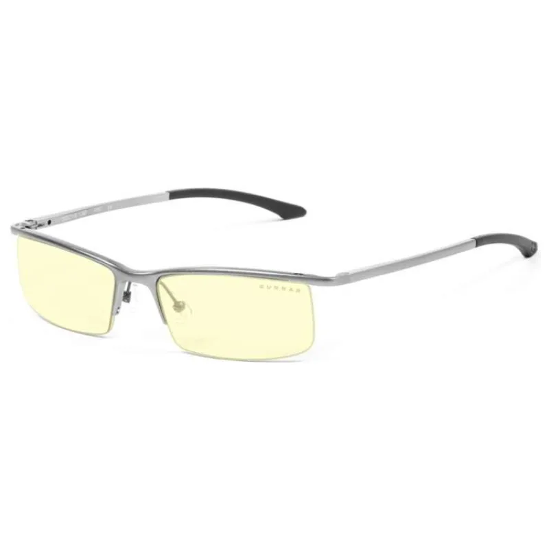 GUNNAR kancelářske/herní brýle EMISSARY MERCURY jantarová skla BLF 65 GUNNAR focus (ST003-C011)