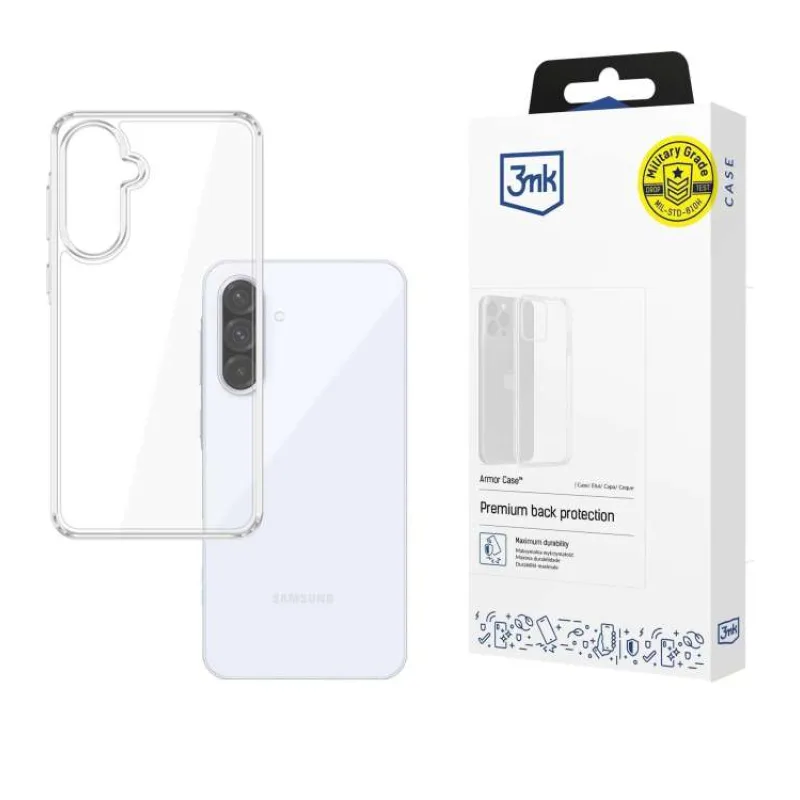 3mk ochranný kryt Armor Case pro Samsung Galaxy A36/A56 (5903108621809)