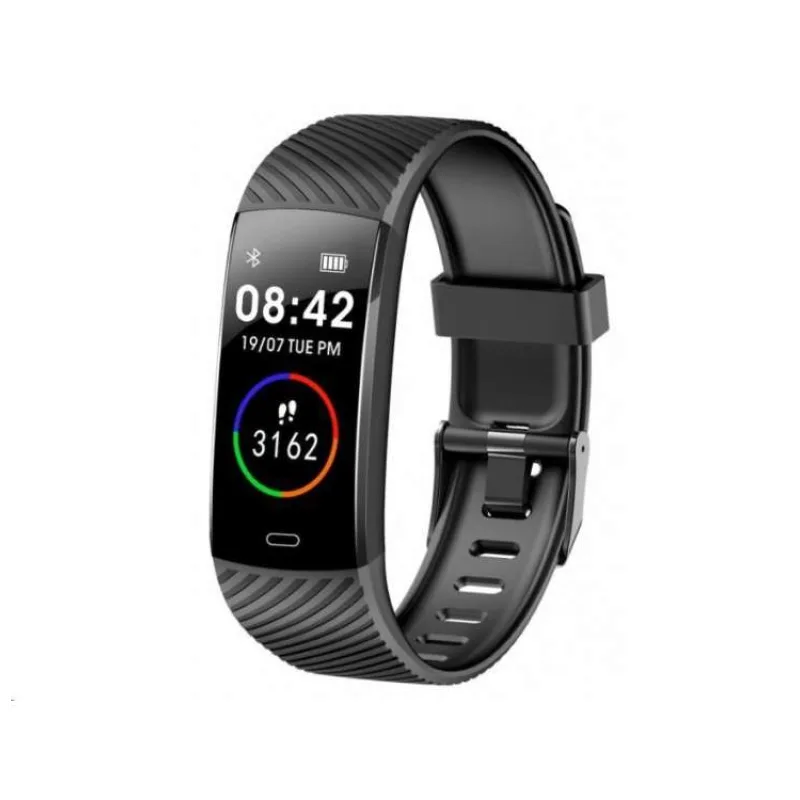 CARNEO Essential HR+/Black/Šport Band/Black (8588009299332)