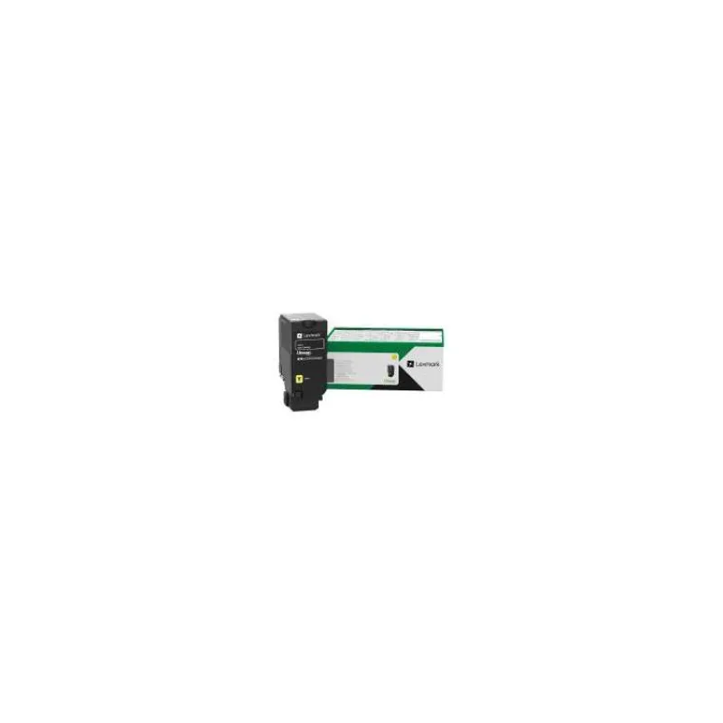 Lexmark CX735 Yel 16.2K CRTG (81C0X40)