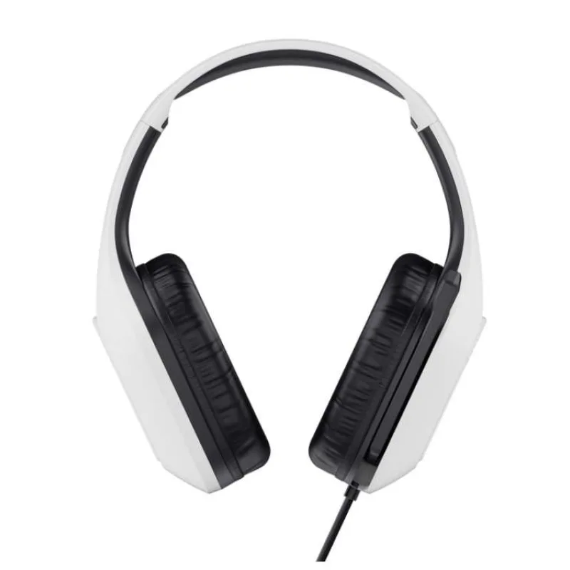 TRUST Herní sluchátka GXT 415W ZIROX bílá (25147)