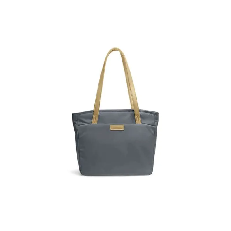 TomToc taška Lady Collection A53 Tote Bag pre Macbook Pro 14" - Blue Gray (T23M1B1)