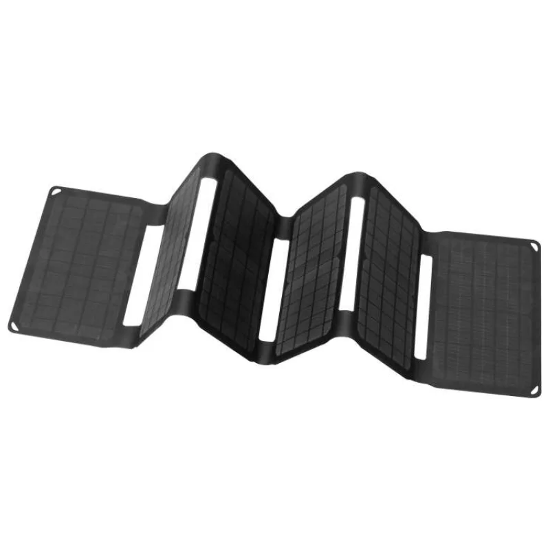 Sandberg Solar Charger 40W QC3.0+PD+DC, solárna nabíjačka, čierna (420-67)